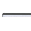 Oprawa V-TAC LED linear SAMSUNG CHIP 40W do łączenia zwieszana szara 120cm VT-7-40-S-N 6500K 3300lm 5 lat gwarancji